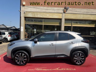 Toyota Yaris Cross 1.5h GR Sport Black Sky fwd 116cv e-cvt (5)