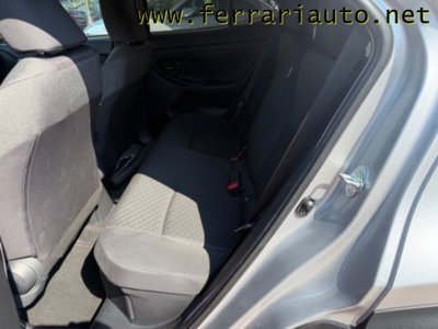 Toyota Yaris Cross 1.5h GR Sport Black Sky fwd 116cv e-cvt (8)