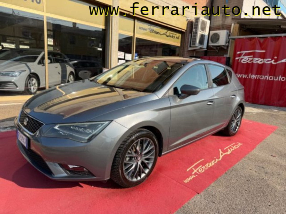 SEAT Leon 1.4 TGI 5p. Style