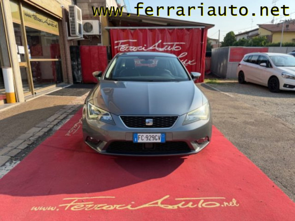 SEAT Leon 1.4 TGI 5p. Style (13)