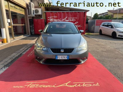 SEAT Leon 1.4 TGI 5p. Style (13)