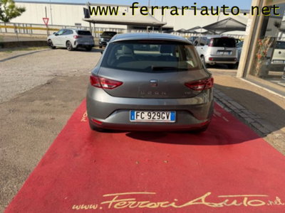 SEAT Leon 1.4 TGI 5p. Style (14)