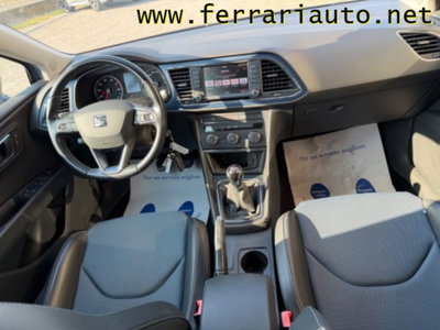 SEAT Leon 1.4 TGI 5p. Style (15)