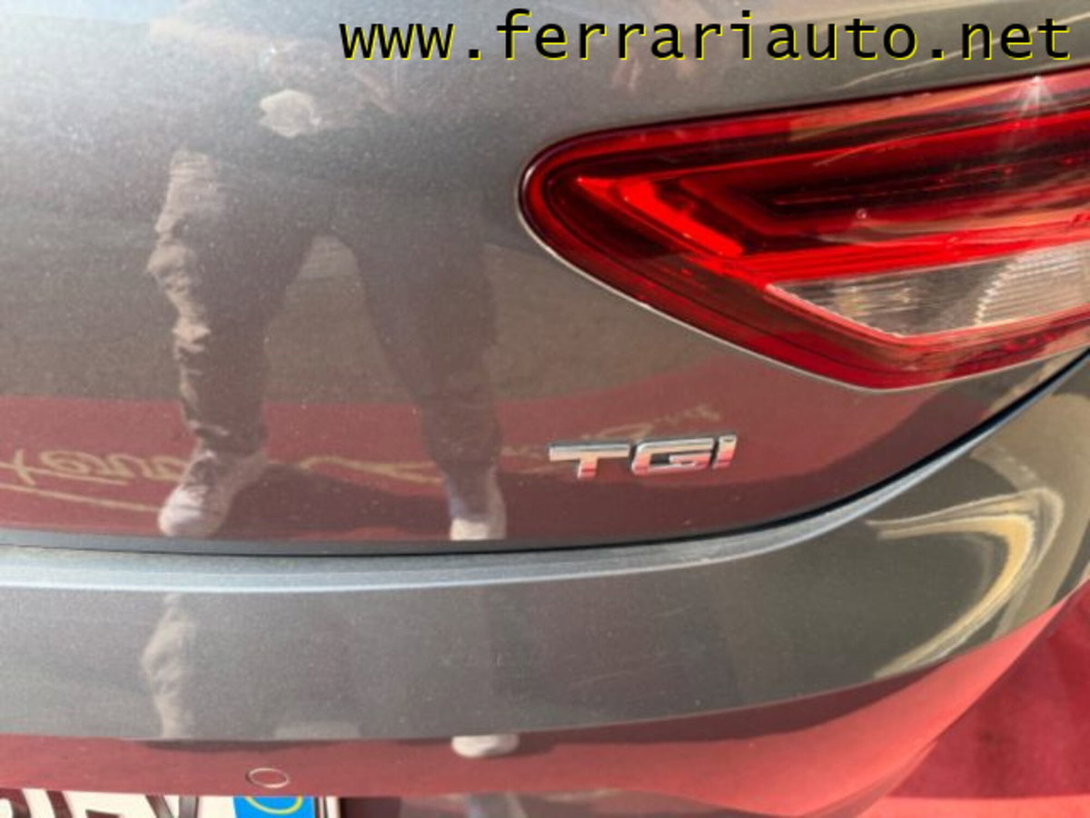 SEAT Leon 1.4 TGI 5p. Style (16)