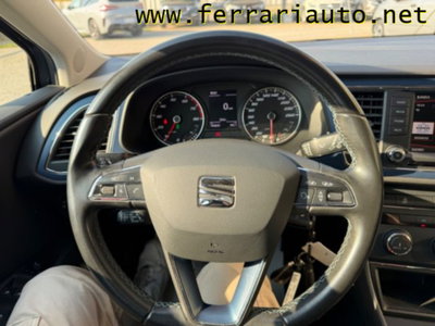 SEAT Leon 1.4 TGI 5p. Style (19)