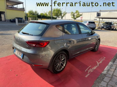 SEAT Leon 1.4 TGI 5p. Style (3)