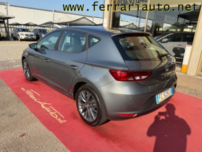 SEAT Leon 1.4 TGI 5p. Style (4)