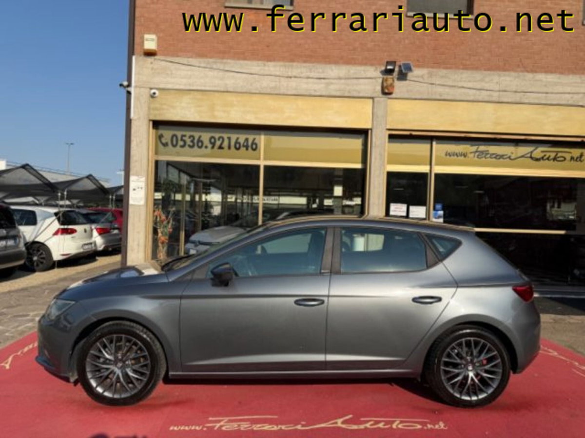SEAT Leon 1.4 TGI 5p. Style (5)