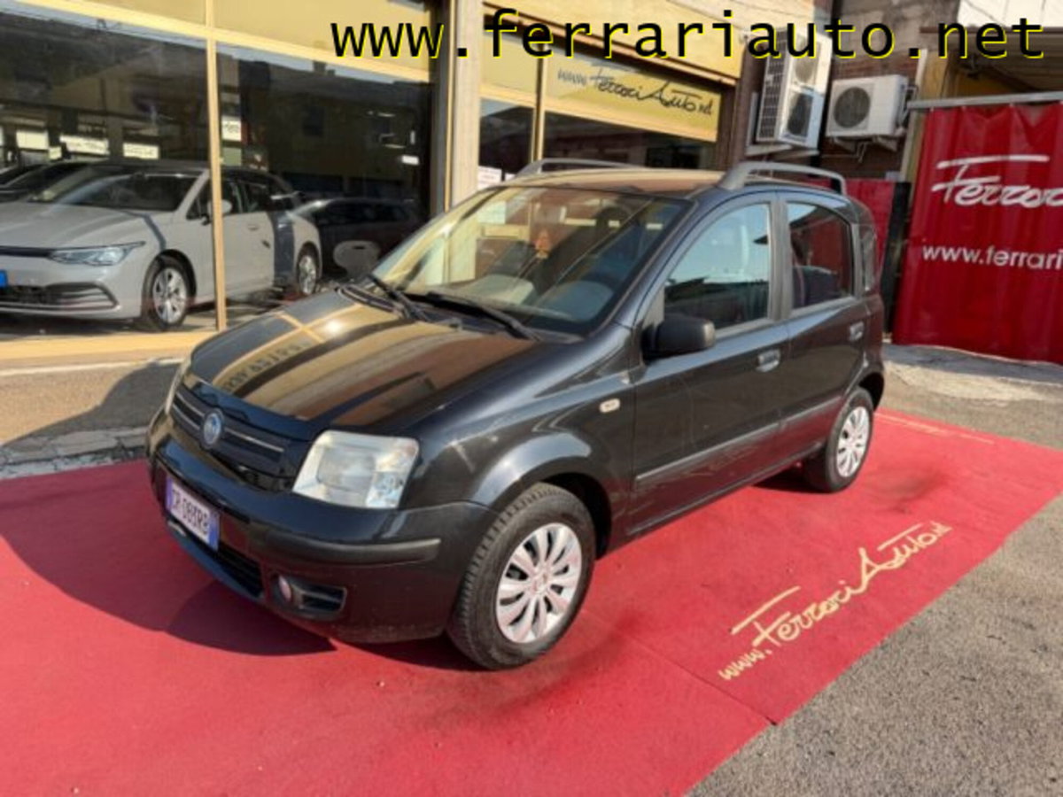 Fiat Panda 1.2 Dynamic