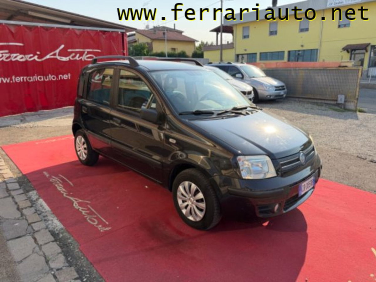 Fiat Panda 1.2 Dynamic (2)
