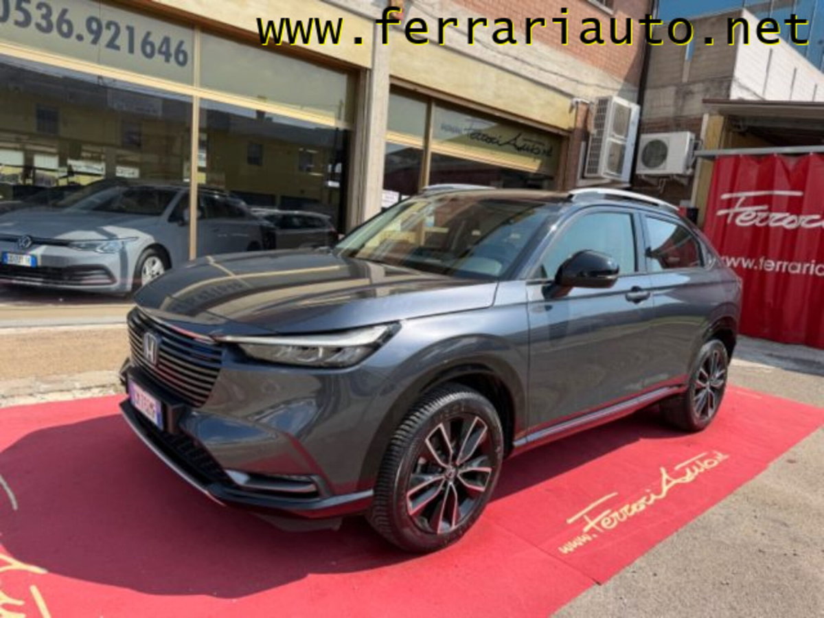 Honda HR-V 1.5 hev Advance Style Plus ecvt