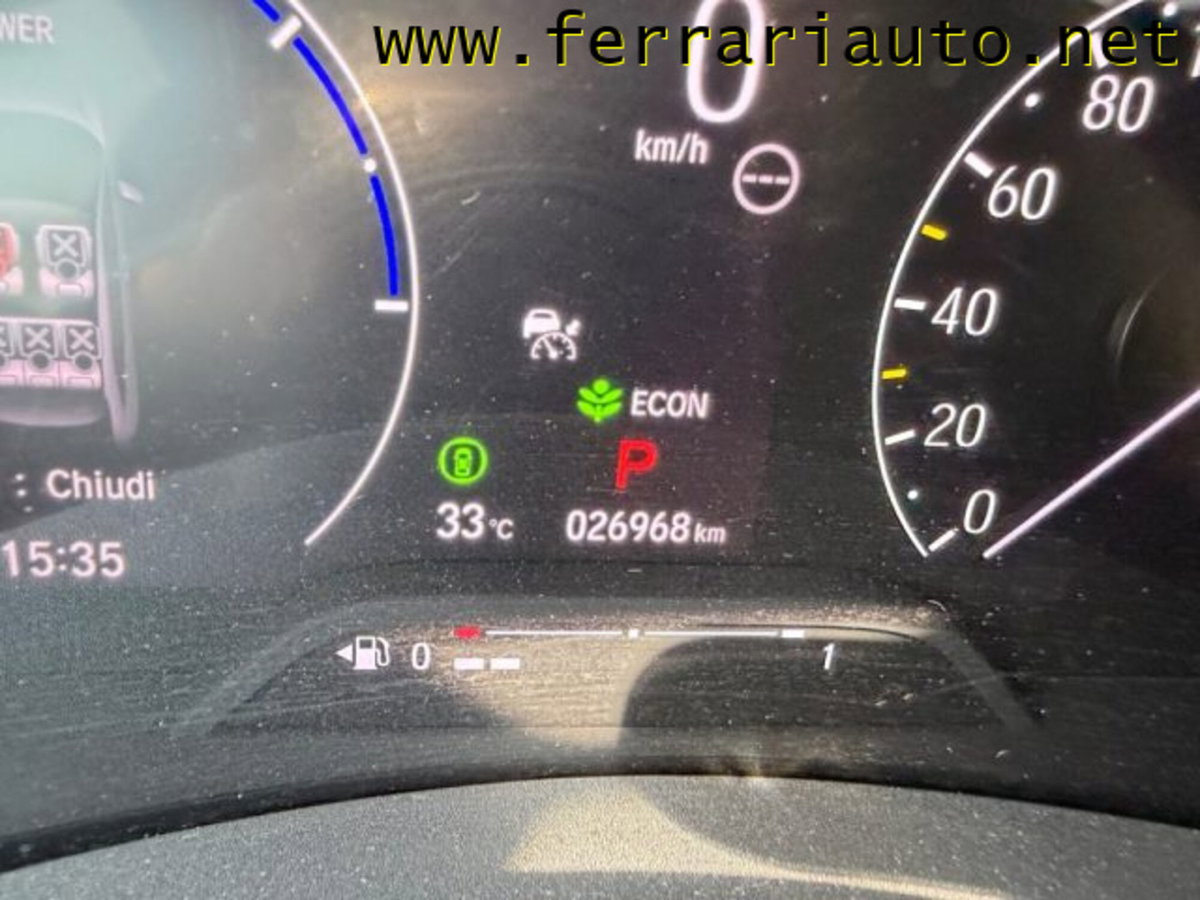 Honda HR-V 1.5 hev Advance Style Plus ecvt (10)