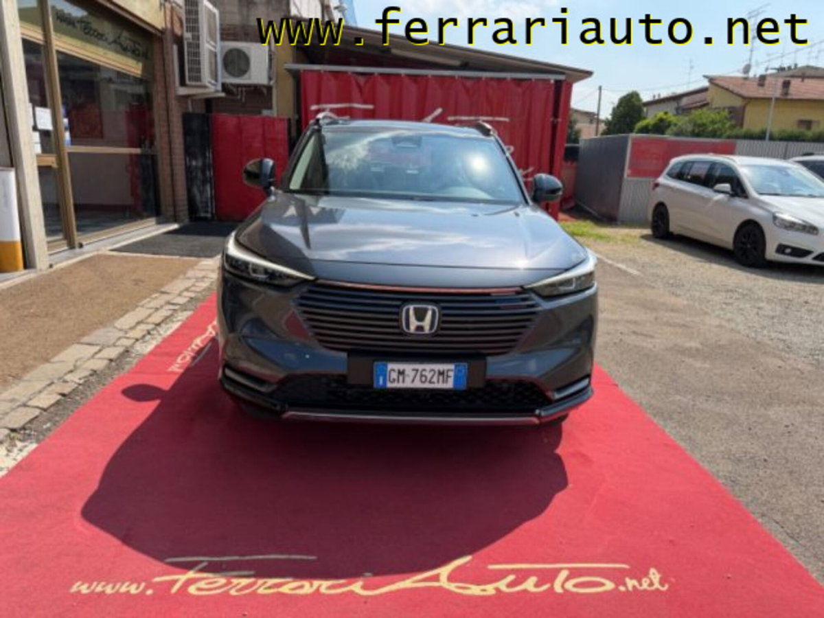 Honda HR-V 1.5 hev Advance Style Plus ecvt (14)