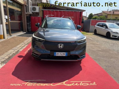 Honda HR-V 1.5 hev Advance Style Plus ecvt (14)