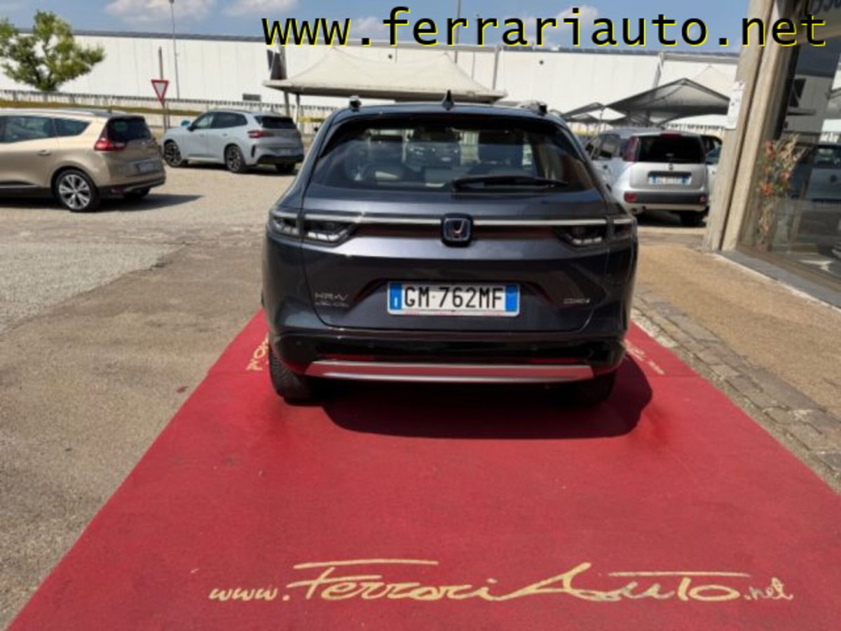 Honda HR-V 1.5 hev Advance Style Plus ecvt (15)