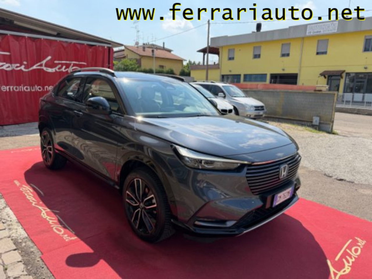 Honda HR-V 1.5 hev Advance Style Plus ecvt (2)