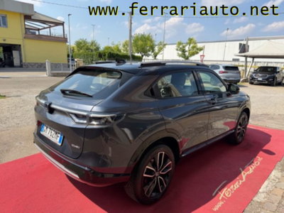 Honda HR-V 1.5 hev Advance Style Plus ecvt (3)