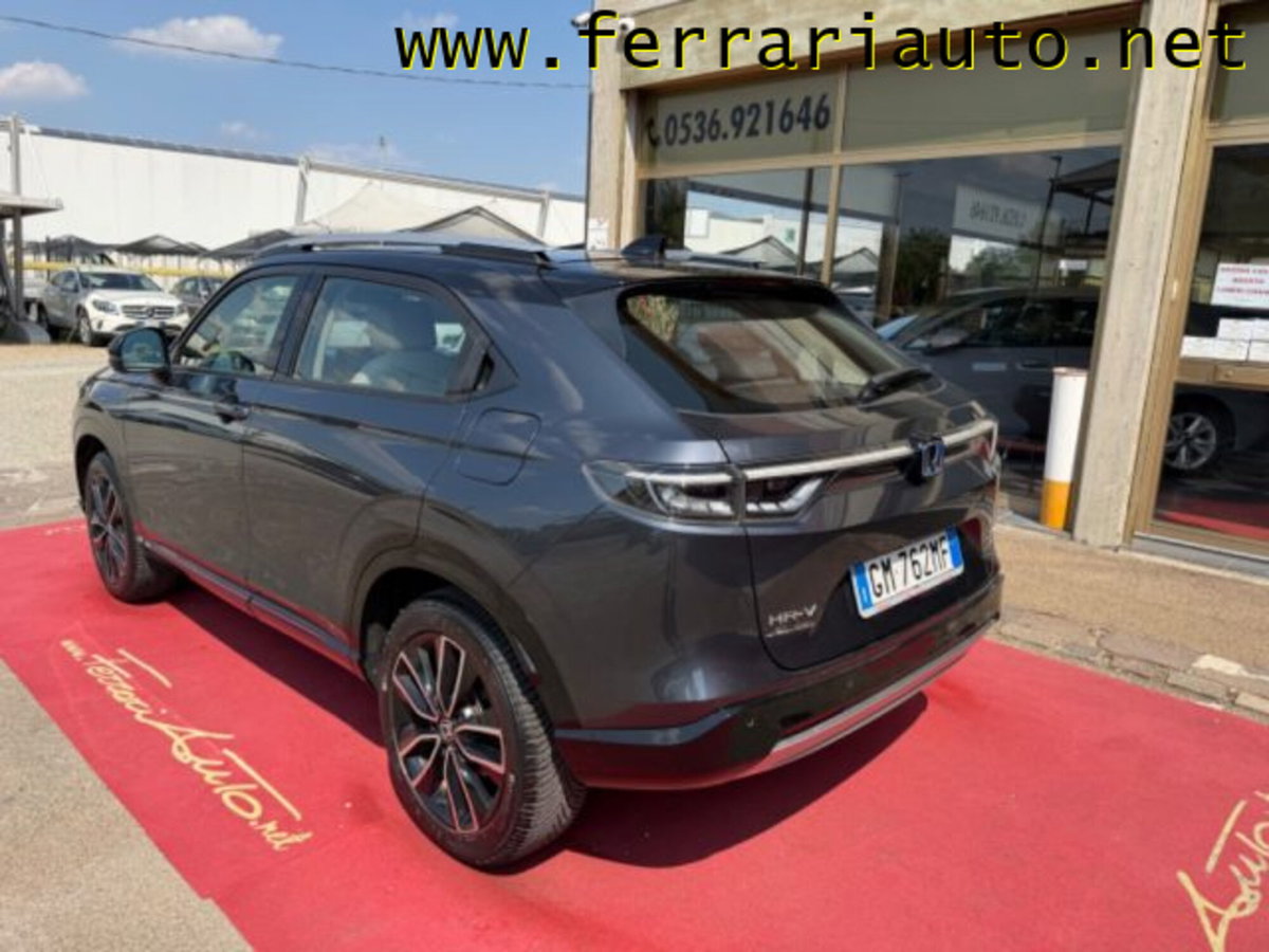Honda HR-V 1.5 hev Advance Style Plus ecvt (4)