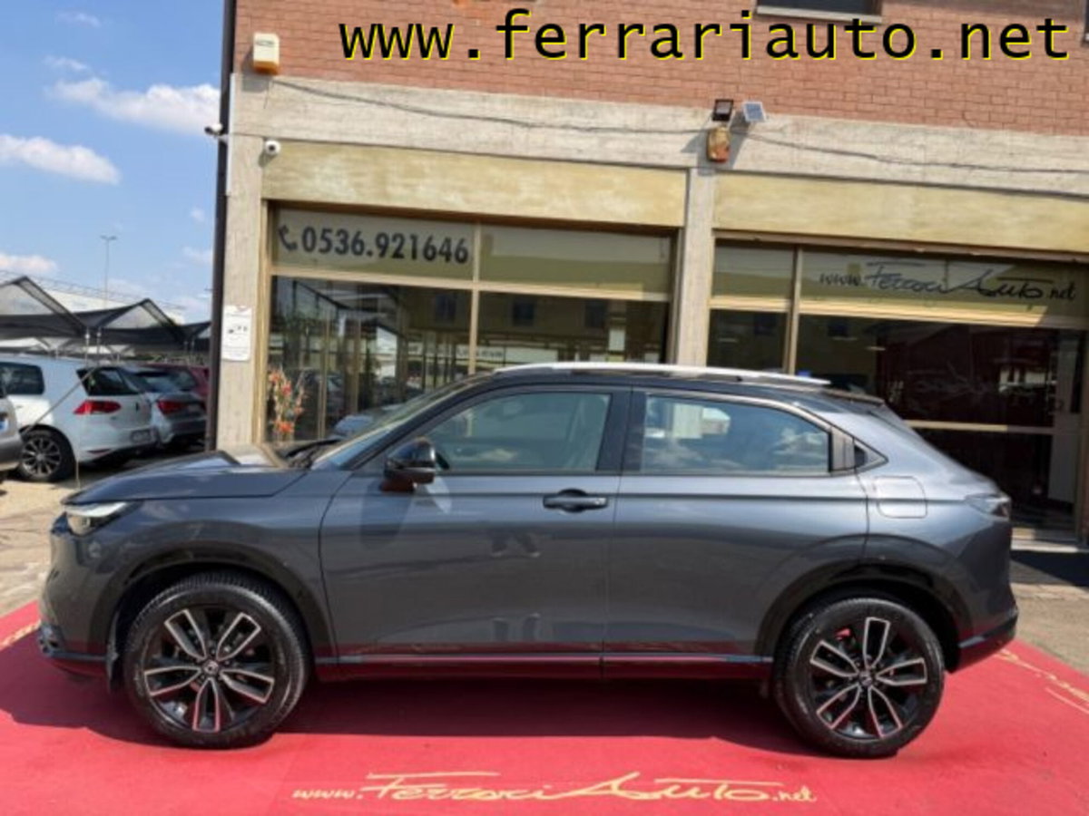 Honda HR-V 1.5 hev Advance Style Plus ecvt (5)