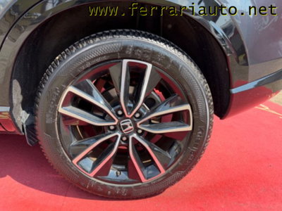 Honda HR-V 1.5 hev Advance Style Plus ecvt (6)