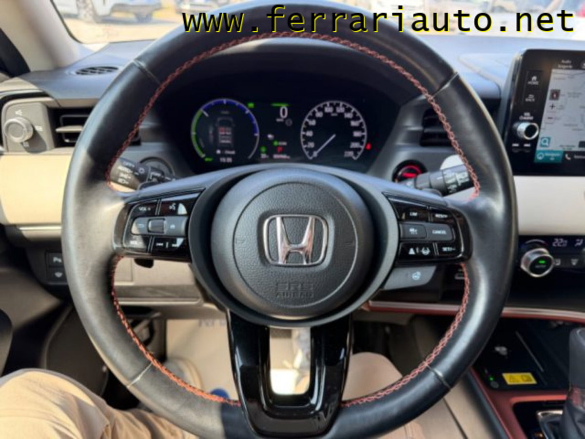 Honda HR-V 1.5 hev Advance Style Plus ecvt (9)