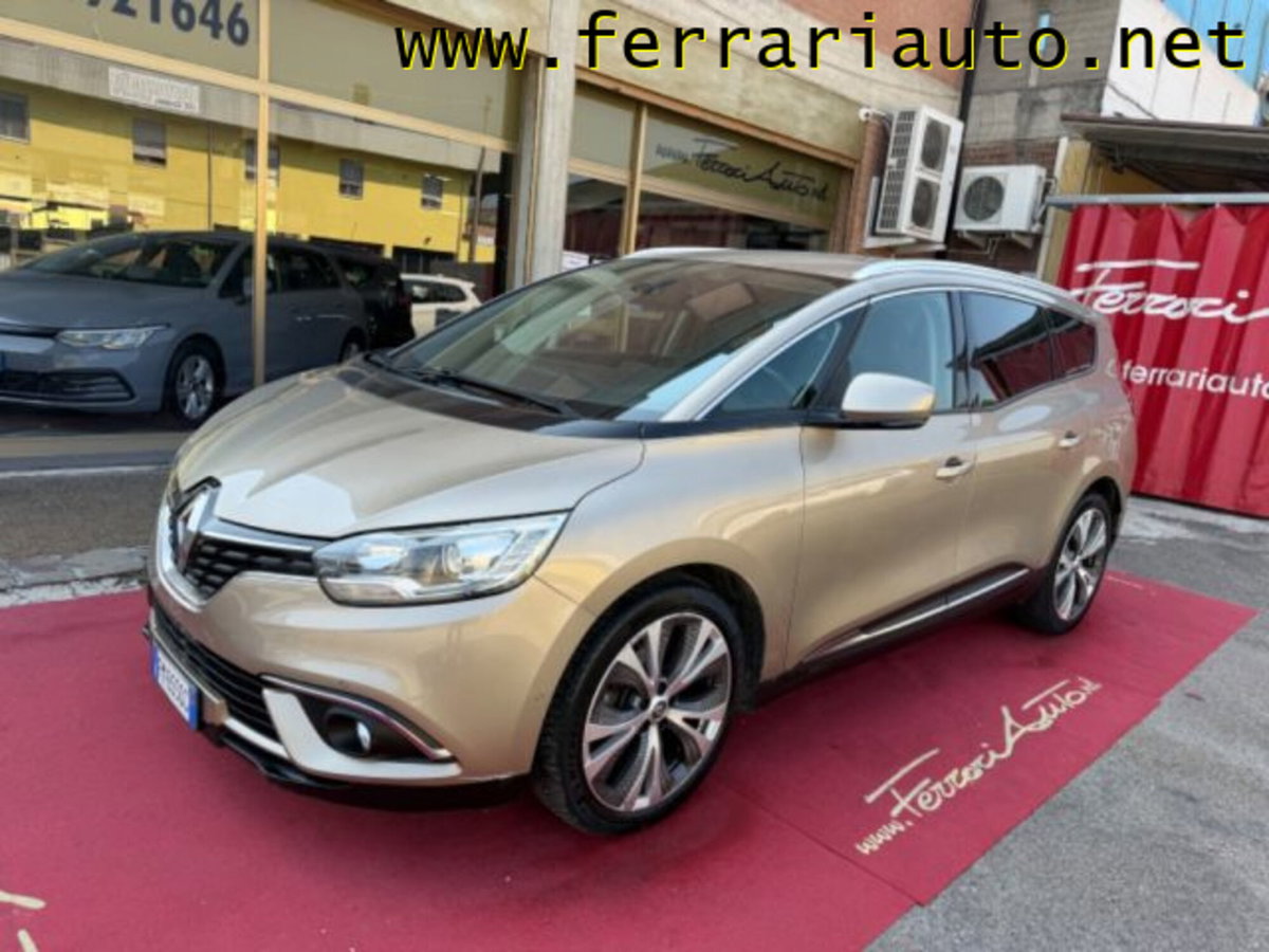 Renault Grand Scénic 1.6 dci energy Intens 130cv