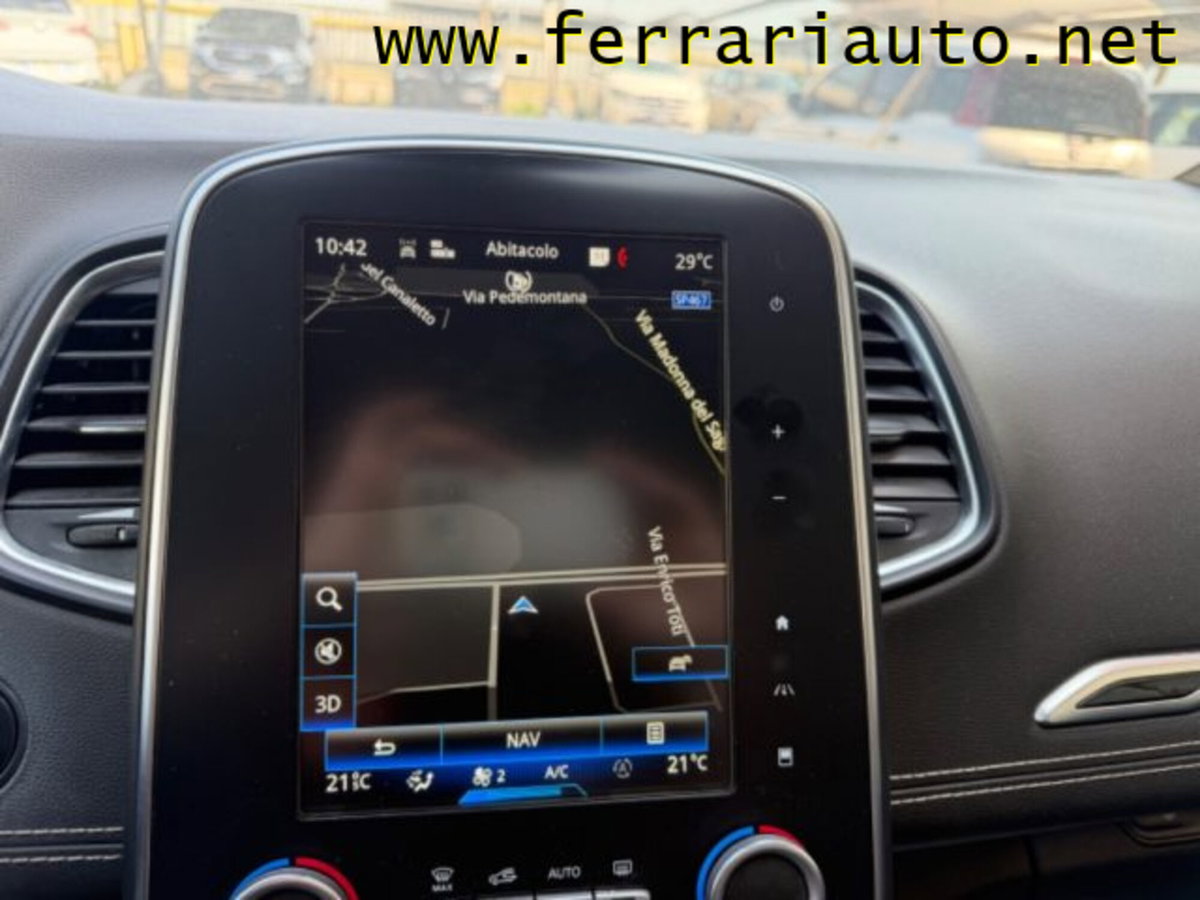 Renault Grand Scénic 1.6 dci energy Intens 130cv (13)