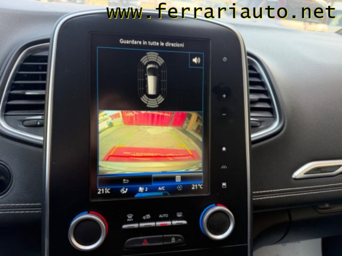 Renault Grand Scénic 1.6 dci energy Intens 130cv (14)