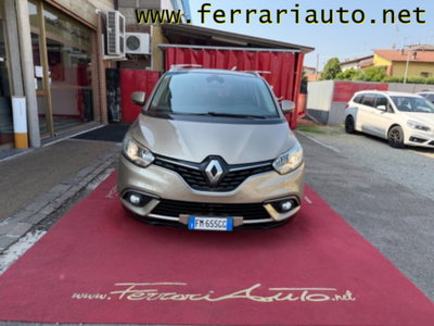 Renault Grand Scénic 1.6 dci energy Intens 130cv (15)