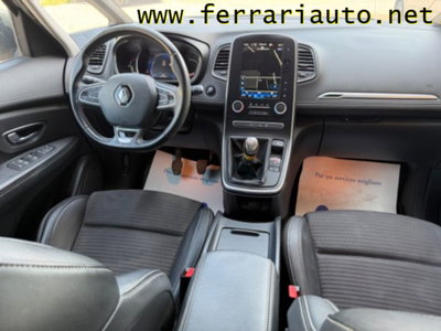 Renault Grand Scénic 1.6 dci energy Intens 130cv (17)