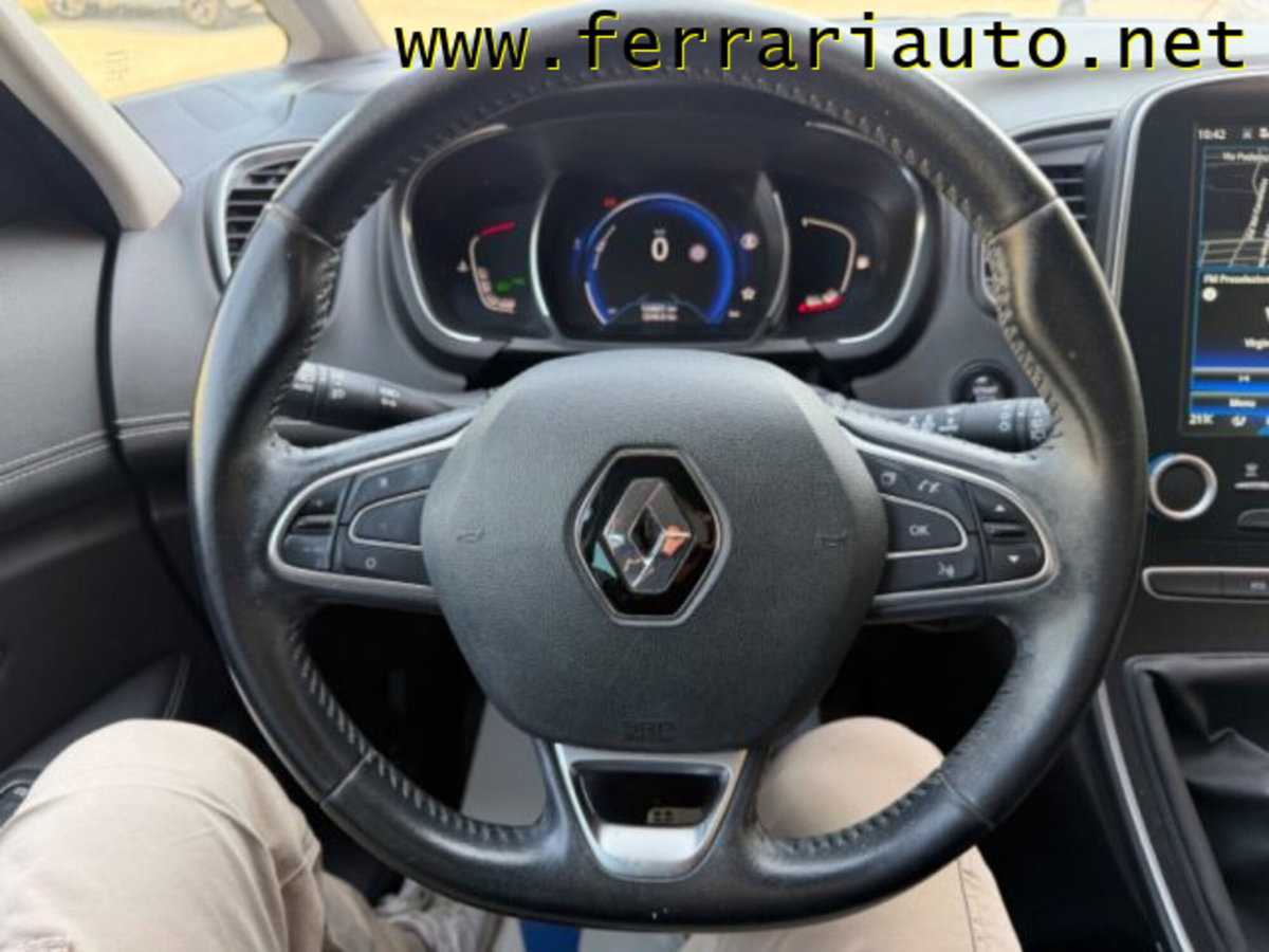 Renault Grand Scénic 1.6 dci energy Intens 130cv (18)