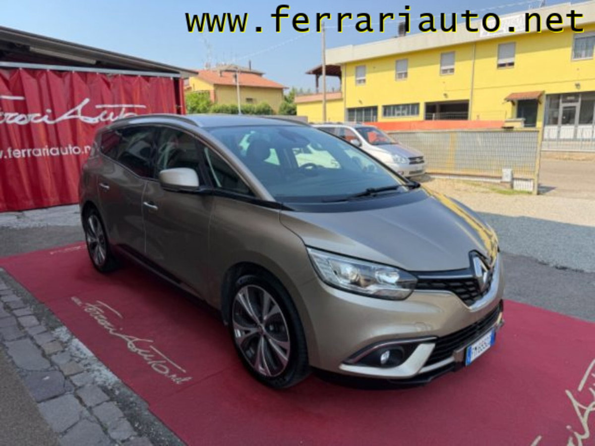 Renault Grand Scénic 1.6 dci energy Intens 130cv (2)