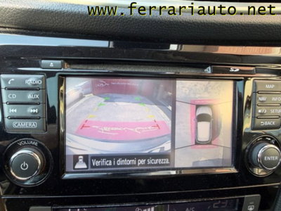 Nissan Qashqai 1.6 dCi 4WD N-Vision (11)