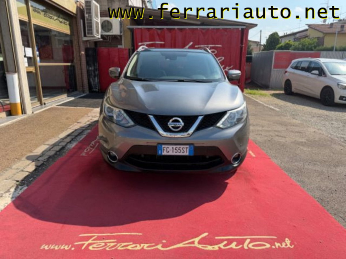 Nissan Qashqai 1.6 dCi 4WD N-Vision (16)