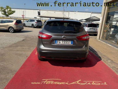 Nissan Qashqai 1.6 dCi 4WD N-Vision (17)