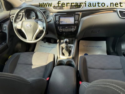 Nissan Qashqai 1.6 dCi 4WD N-Vision (18)