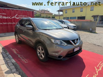 Nissan Qashqai 1.6 dCi 4WD N-Vision (2)