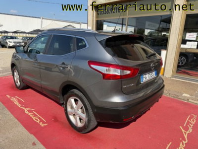 Nissan Qashqai 1.6 dCi 4WD N-Vision (4)