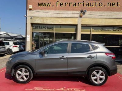 Nissan Qashqai 1.6 dCi 4WD N-Vision (5)