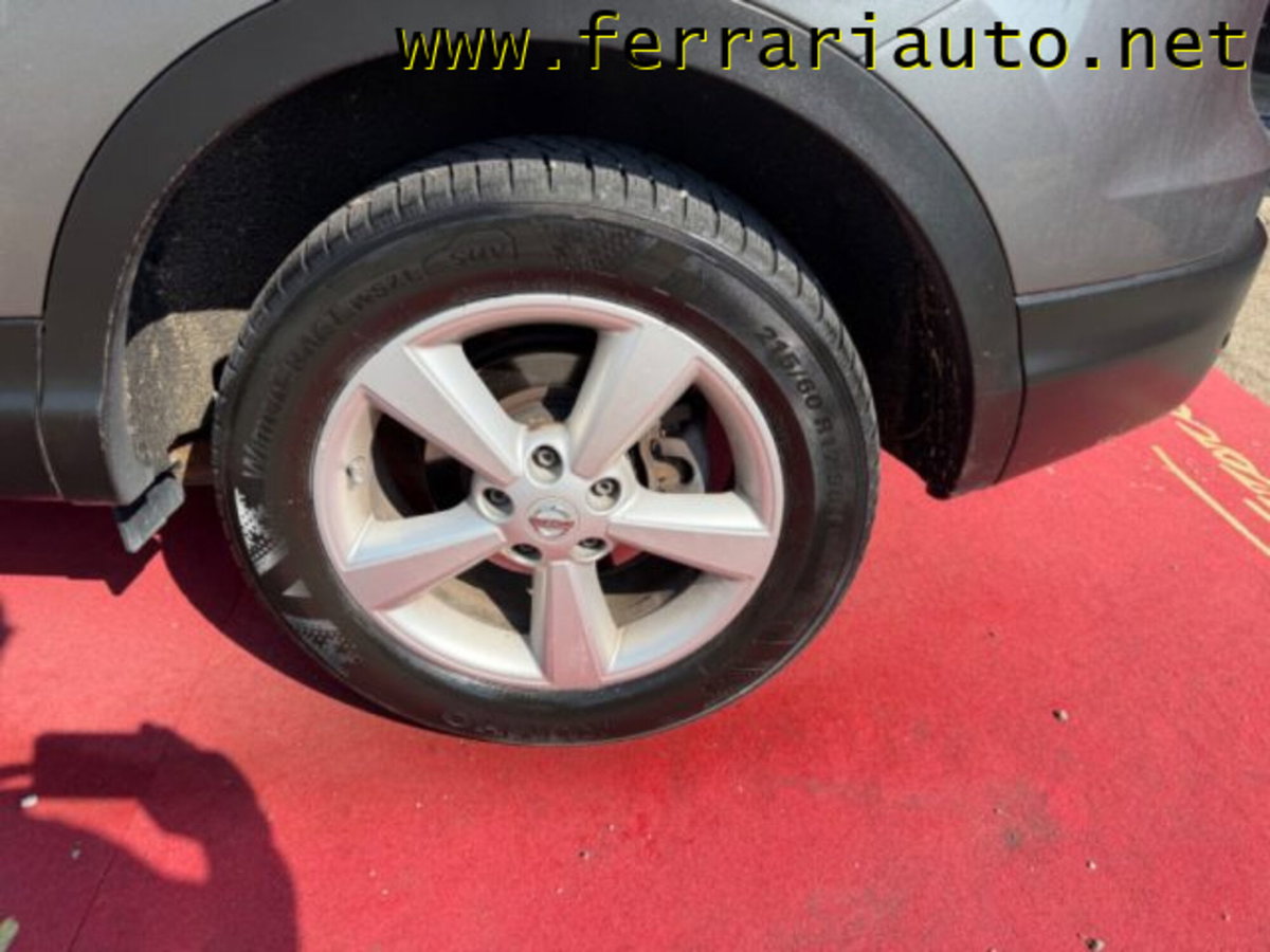 Nissan Qashqai 1.6 dCi 4WD N-Vision (6)