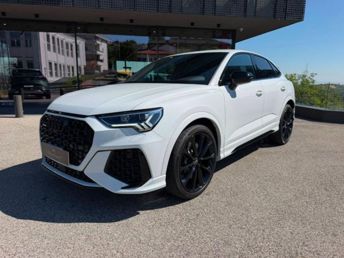 Audi RS Q3 Sportback 2.5 quattro s-tronic