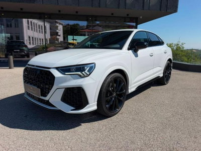 Audi RS Q3 Sportback 2.5 quattro s-tronic usata