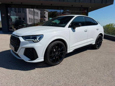 Audi RS Q3 Sportback 2.5 quattro s-tronic (2)