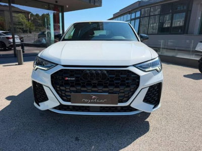 Audi RS Q3 Sportback 2.5 quattro s-tronic (3)