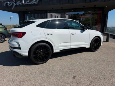 Audi RS Q3 Sportback 2.5 quattro s-tronic (4)