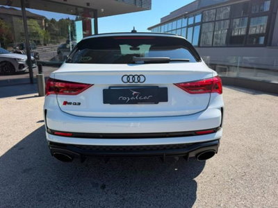 Audi RS Q3 Sportback 2.5 quattro s-tronic (5)