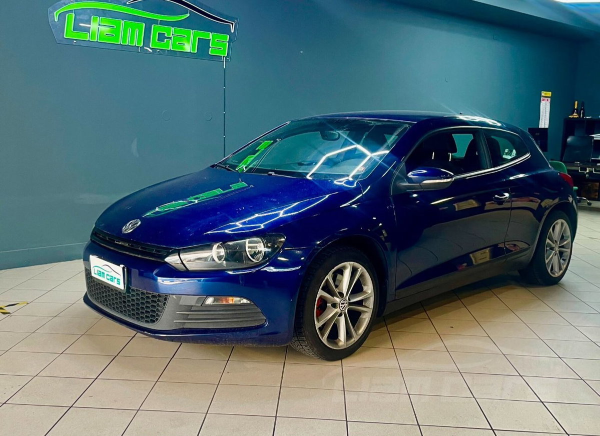 Volkswagen Scirocco 2.0 TFSI