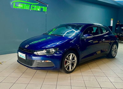 Volkswagen Scirocco 2.0 TFSI usata