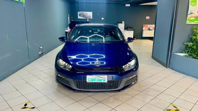 Volkswagen Scirocco 2.0 TFSI (2)