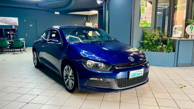 Volkswagen Scirocco 2.0 TFSI (3)